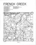 French Creek T99N-R5W, Allamakee County 2001 - 2002